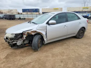 Kia Cerato / Forte / K3 2.0L 4 2013
