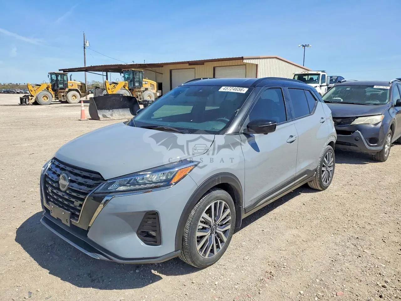 Nissan Kicks 1.6L 4 2023