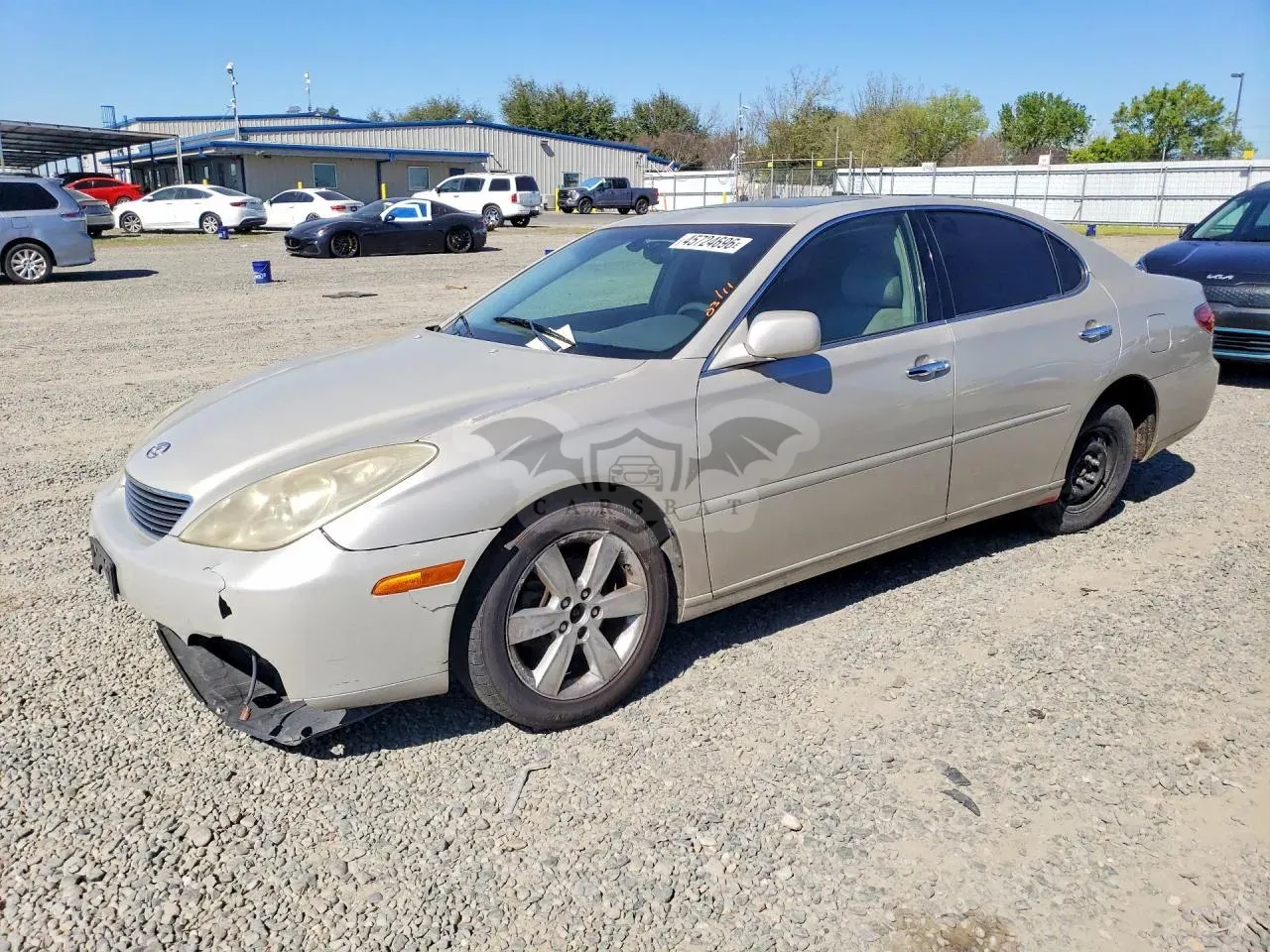 Lexus ES 2005