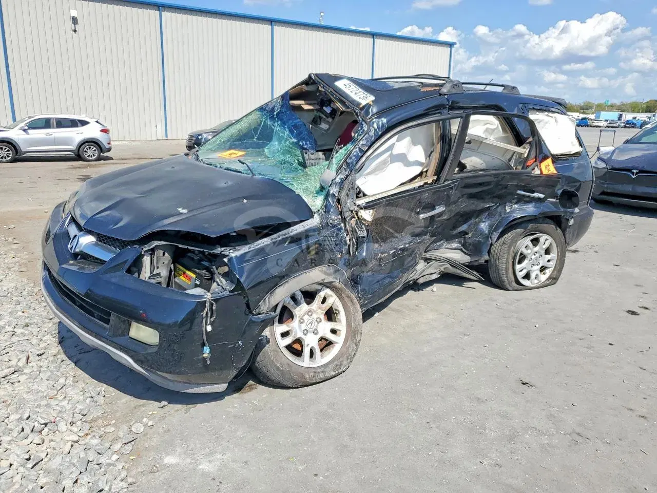 Acura MDX 3.5L 6 2004
