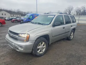 Chevrolet Trailblazer 4.2L 6 2004