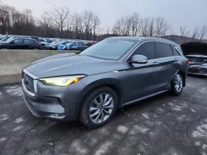 Infiniti QX50 2.0L 4 2020