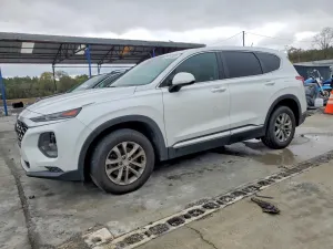 Hyundai Santa Fe 2.4L 4 2019