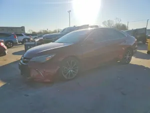 Toyota Camry 3.5L 6 2015
