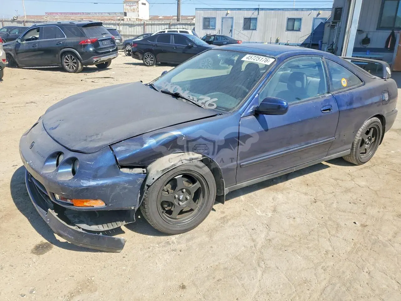 Acura Integra 1.8L 4 1997
