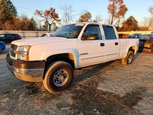 Chevrolet Silverado 1500 6.0L 8 2003