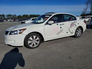 Honda Accord 3.5L 6 2008