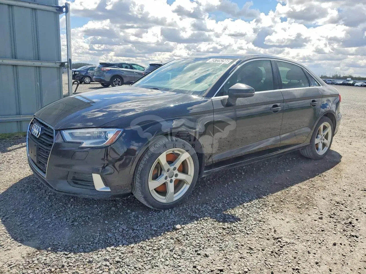 Audi A3 2.0L 4 2019