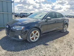 Audi A3 2.0L 4 2019