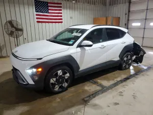 Hyundai Kona 2.0L 4 2025