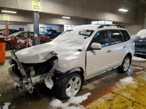 Subaru Forester 2.5L 4 2009