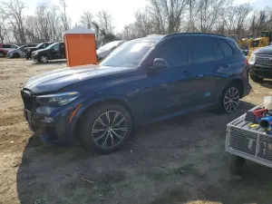 BMW X5 3.0L 6 2019