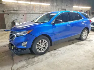 Chevrolet Equinox 1.5L 4 2019