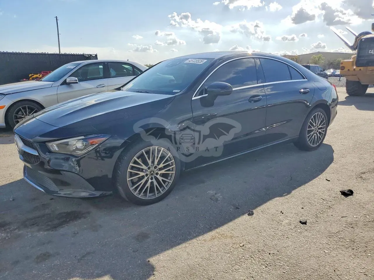 Mercedes-Benz CLA 2.0L 4 2020