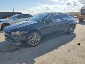 Mercedes-Benz CLA 2.0L 4 2020