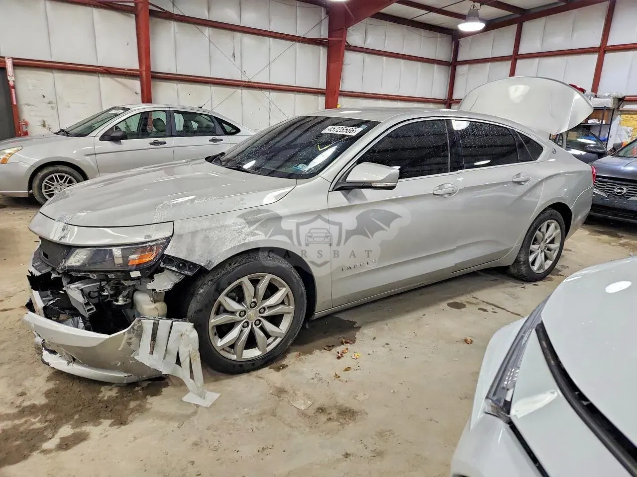 Chevrolet Impala 3.6L 6 2018