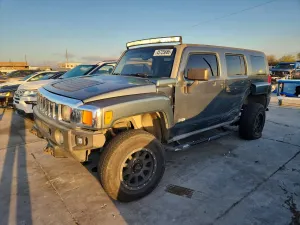 Hummer H3 3.7L 5 2007