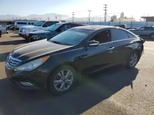 Hyundai Sonata 2.4L 4 2012