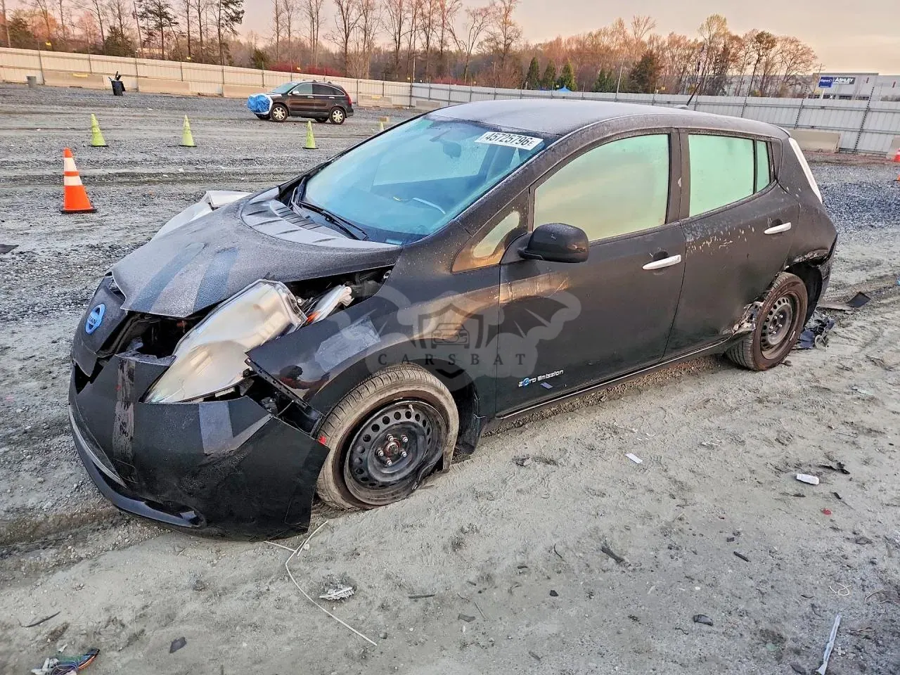 Nissan Leaf 0.0L 0 2015