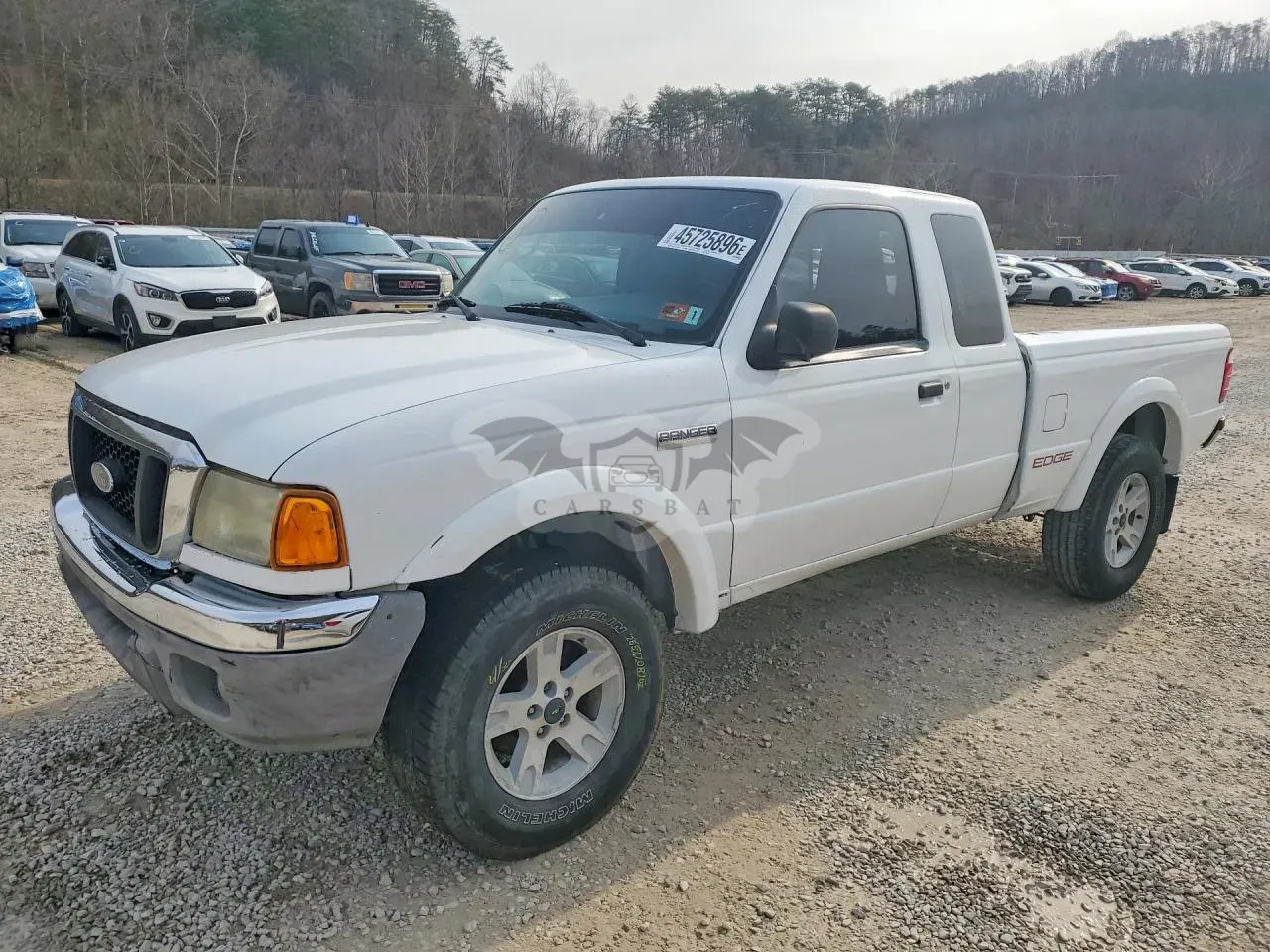 Ford Ranger 4.0L 6 2004