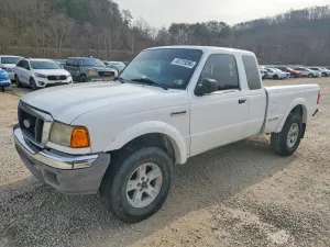 Ford Ranger 4.0L 6 2004