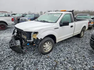 Ford F-150 3.3L 6 2020