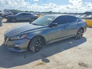 Nissan Altima 2.5L 4 2022