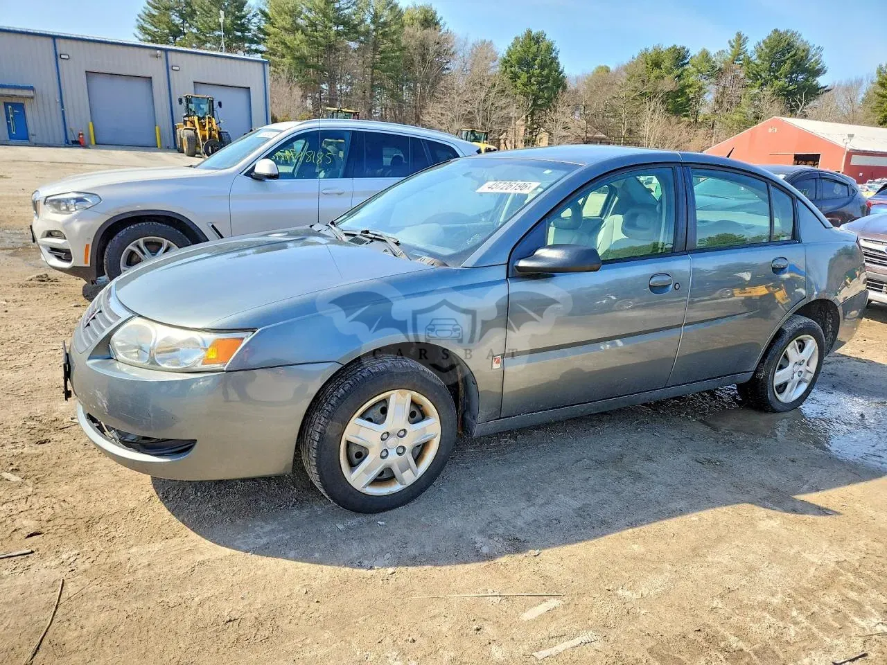 Saturn Ion 2.2L 4 2007