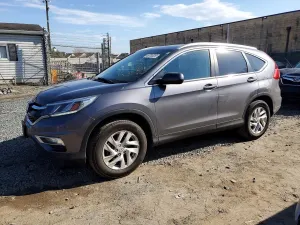 Honda CR-V 2.4L 4 2015