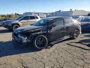 Honda Civic 1.5L 4 2018