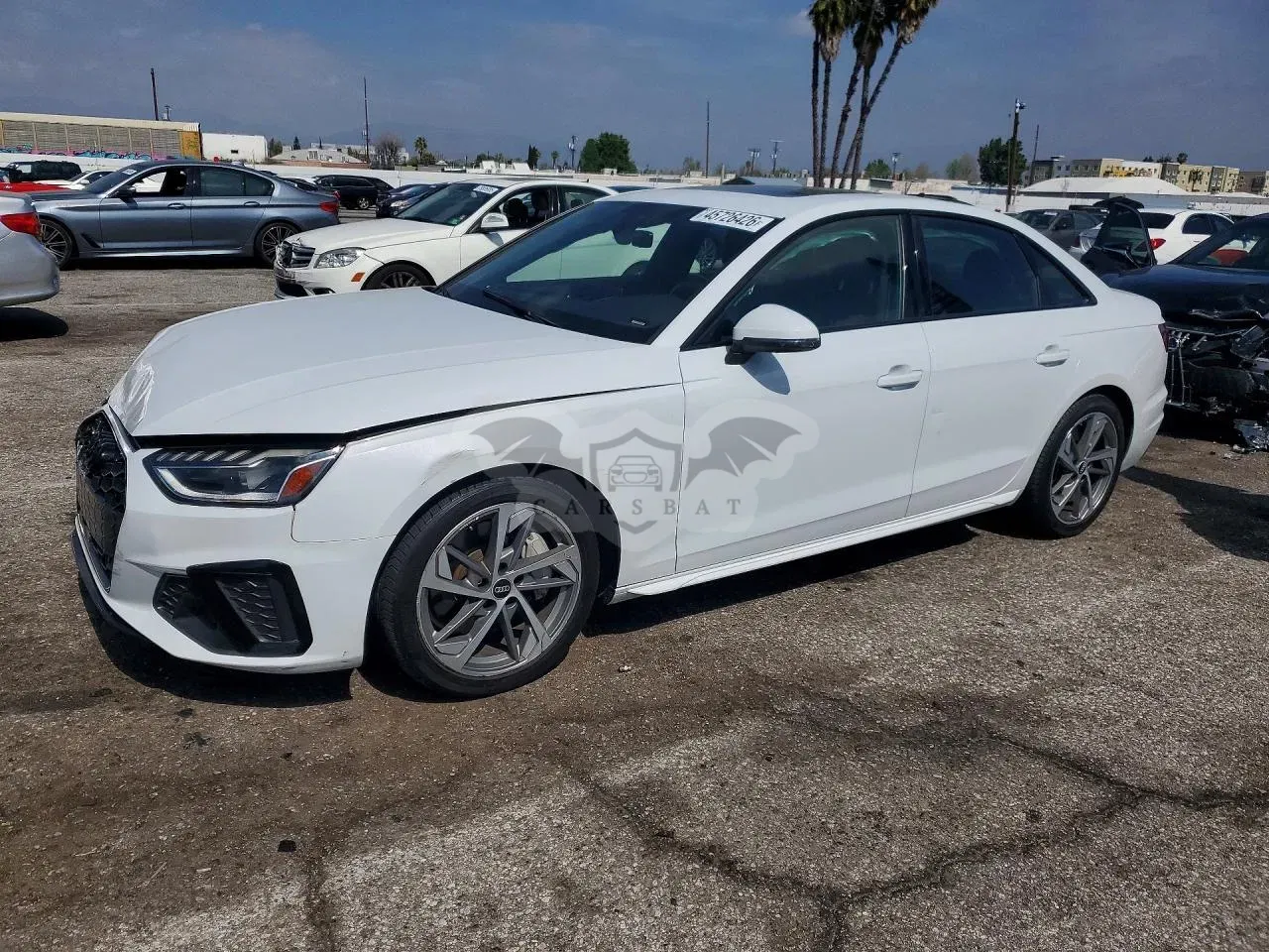 Audi A4 2.0L 4 2021