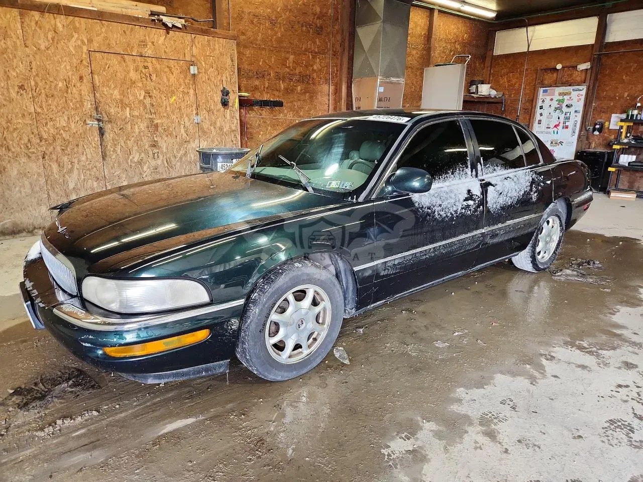 Buick Park Avenue 3.8L 6 2001