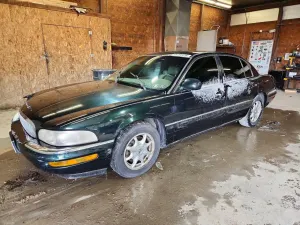 Buick Park Avenue 3.8L 6 2001