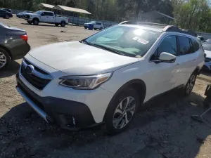 Subaru Outback 2.5L 4 2021