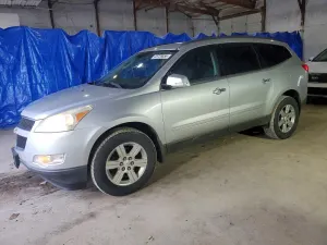 Chevrolet Traverse 3.6L 6 2012