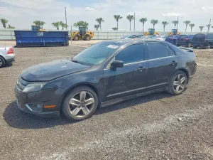 Ford Fusion 3.5L 6 2012