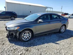 Ford Fusion 2.5L 4 2016
