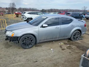 Dodge Avenger 2.4L 4 2013