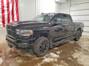 RAM 2500 6.7L 6 2024
