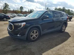 GMC Terrain 1.5L 4 2018