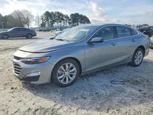 Chevrolet Malibu 1.5L 4 2024
