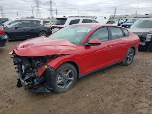 Kia K4 2.0L 4 2025