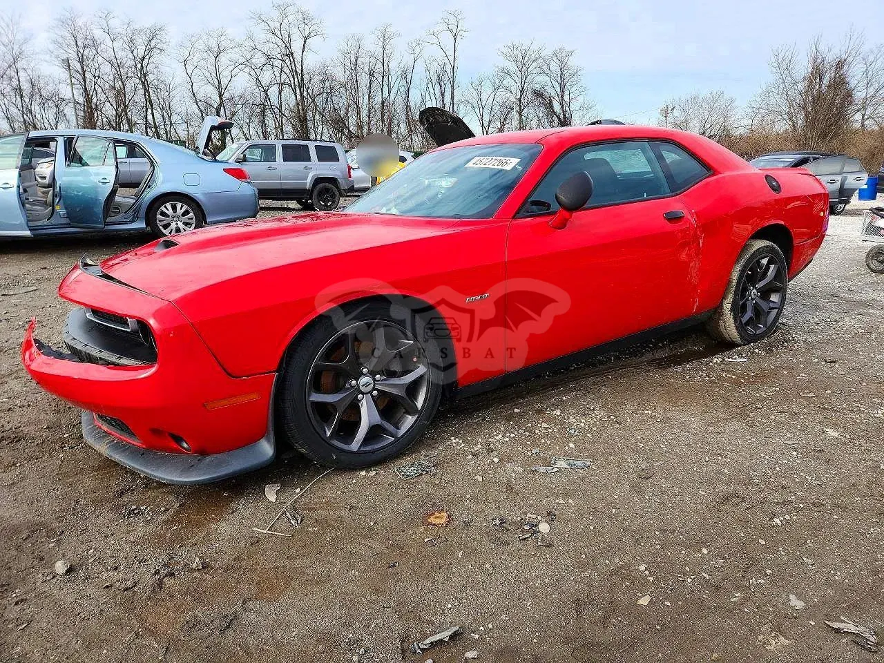 Dodge Challenger 5.7L 8 2019