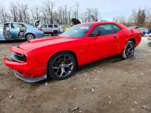 Dodge Challenger 5.7L 8 2019