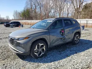 Hyundai Tucson 2.5L 4 2024