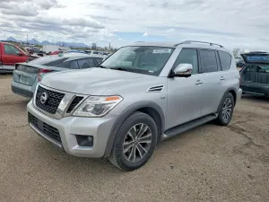 Nissan Armada 5.6L 8 2020
