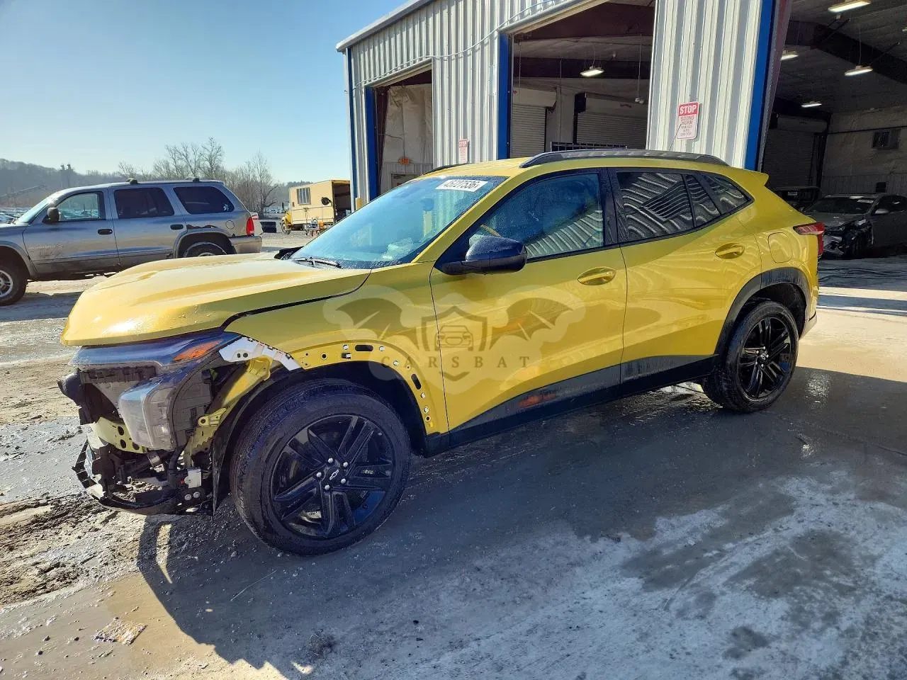Chevrolet Trax 1.2L 3 2024