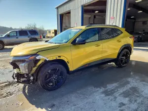 Chevrolet Trax 1.2L 3 2024