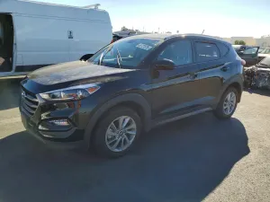 Hyundai Tucson 2.0L 4 2016