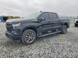 Chevrolet Silverado 1500 5.3L 8 2022